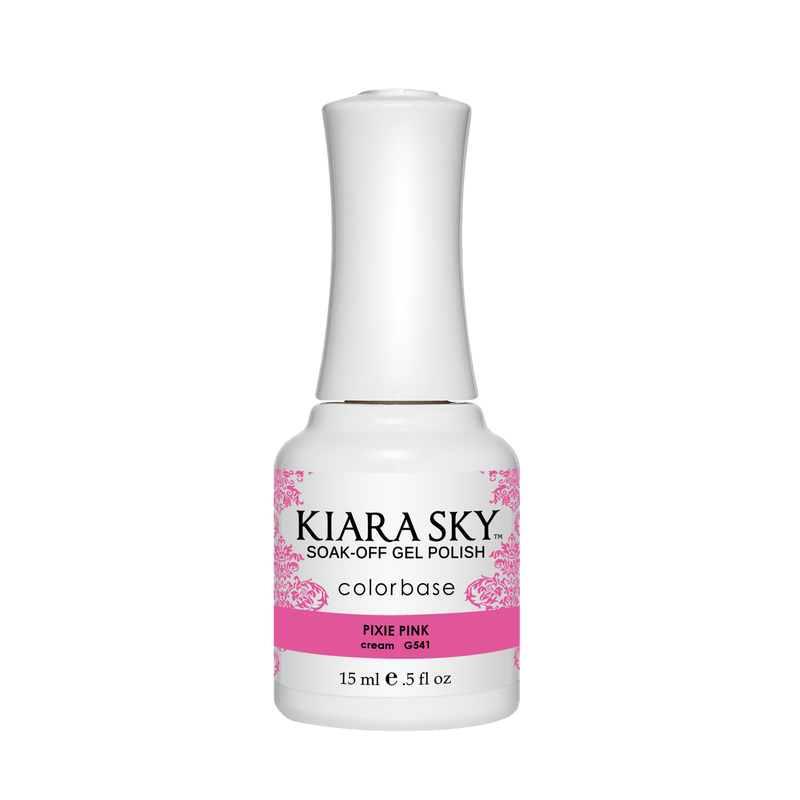 KIARA SKY – GEL POLISH - G541 PIXIE PINK